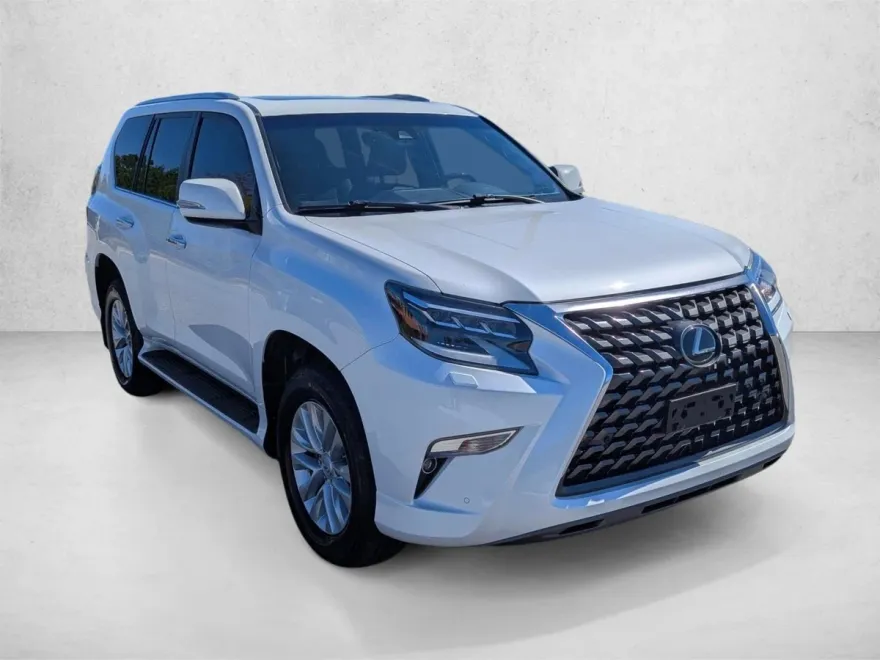 2021 Lexus GX 460 Premium photo 1