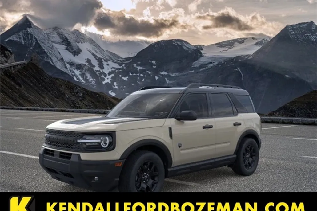 2025 Ford Bronco Sport Big Bend photo 1