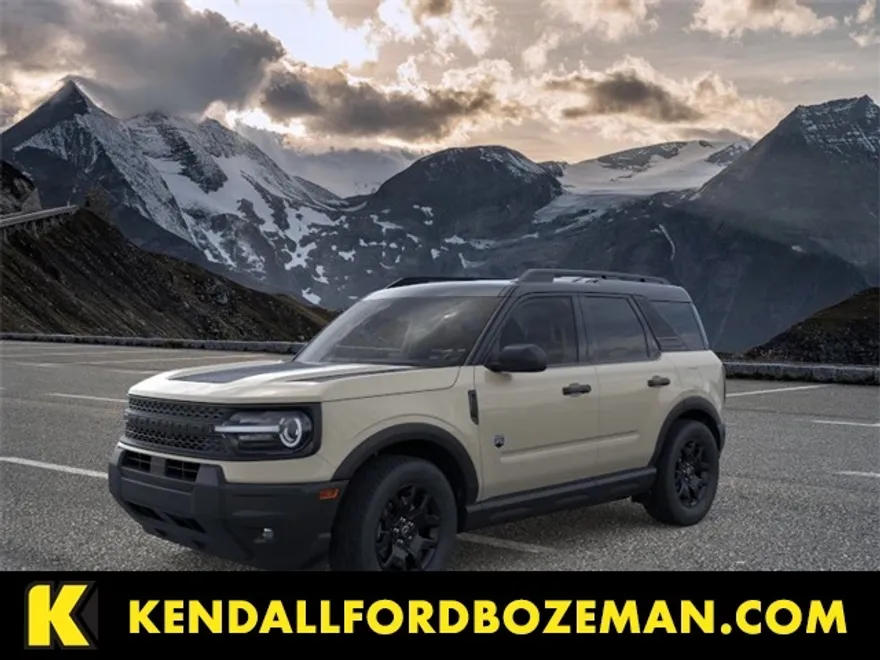 2025 Ford Bronco Sport Big Bend photo 1