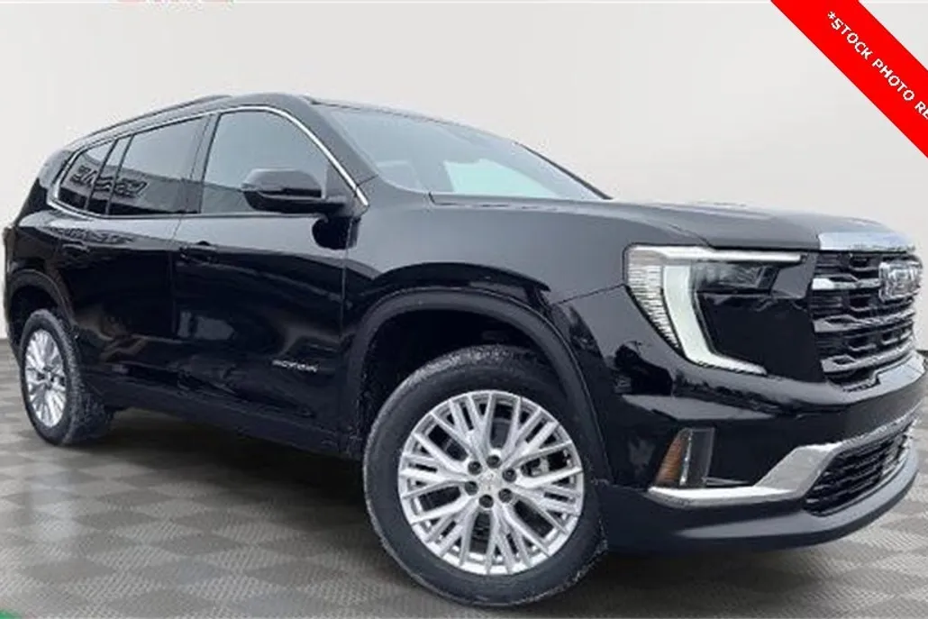 2025 Gmc Acadia Elevation photo 1