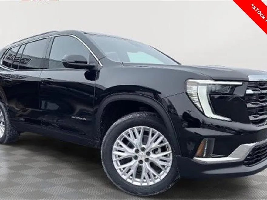 2025 Gmc Acadia Elevation photo 1
