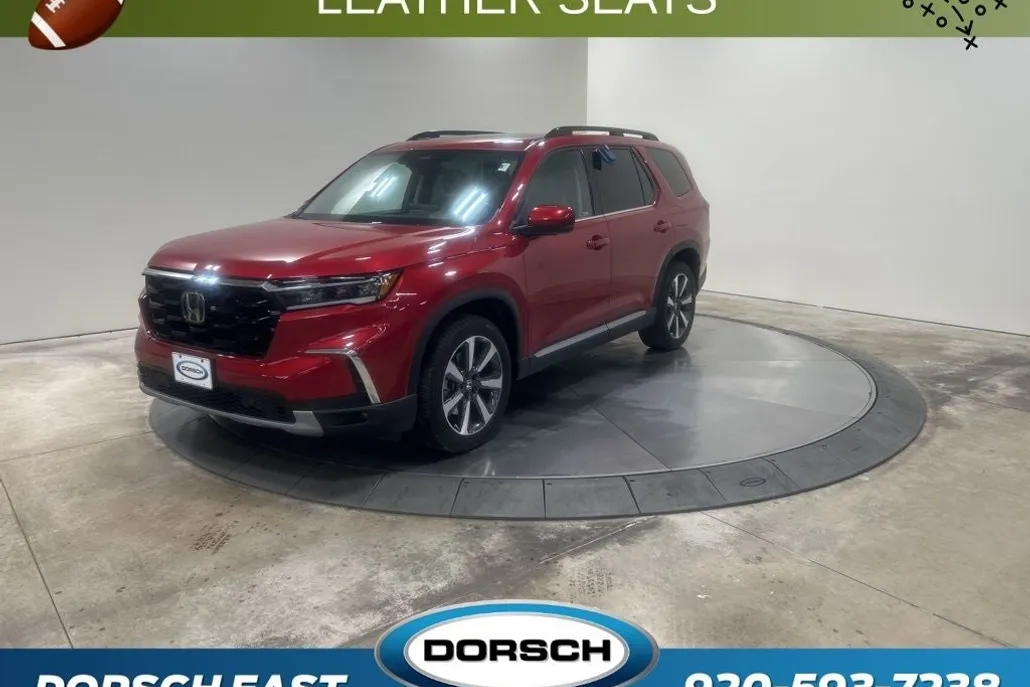 2023 Honda Pilot Elite photo 1
