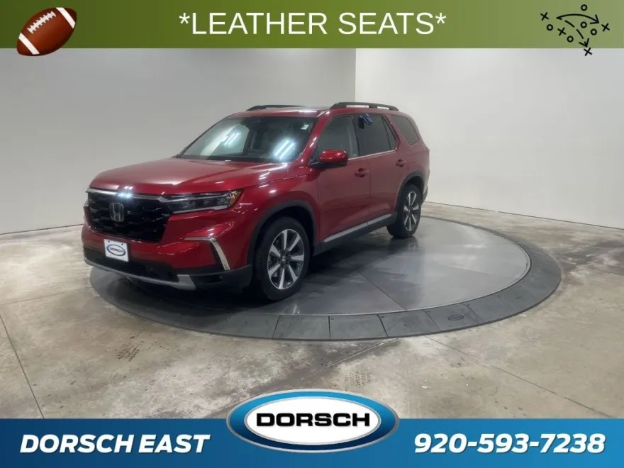 2023 Honda Pilot Elite photo 1