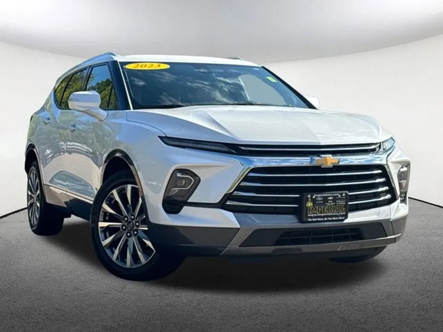2023 Chevrolet Blazer Premier photo 1
