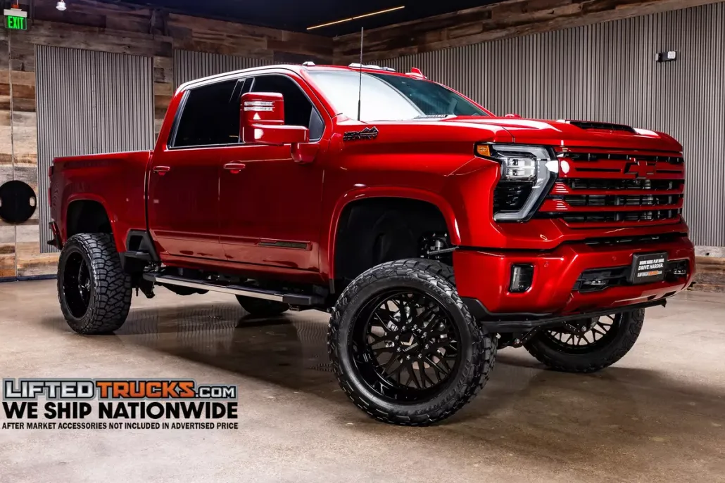 2024 Chevrolet Silverado 2500HD High Country photo 1