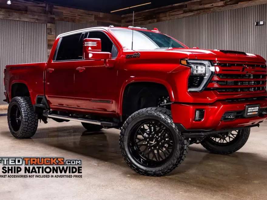 2024 Chevrolet Silverado 2500HD High Country photo 1