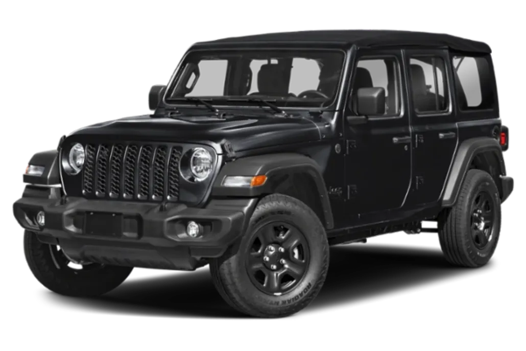 2026 Jeep Wrangler Sport photo 1