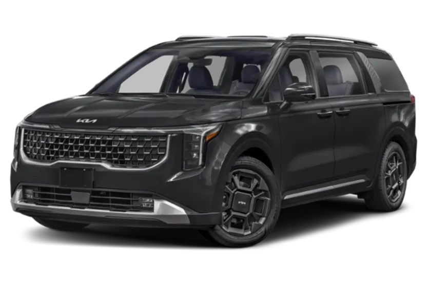 2026 Kia Carnival SX Prestige photo 1