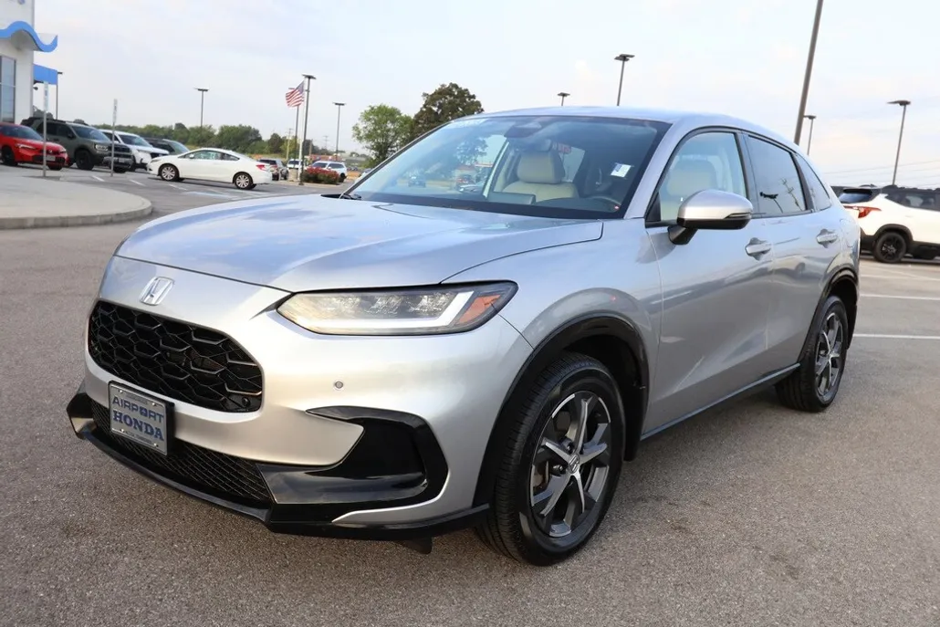 2023 Honda HR-V EX-L 2WD photo 1
