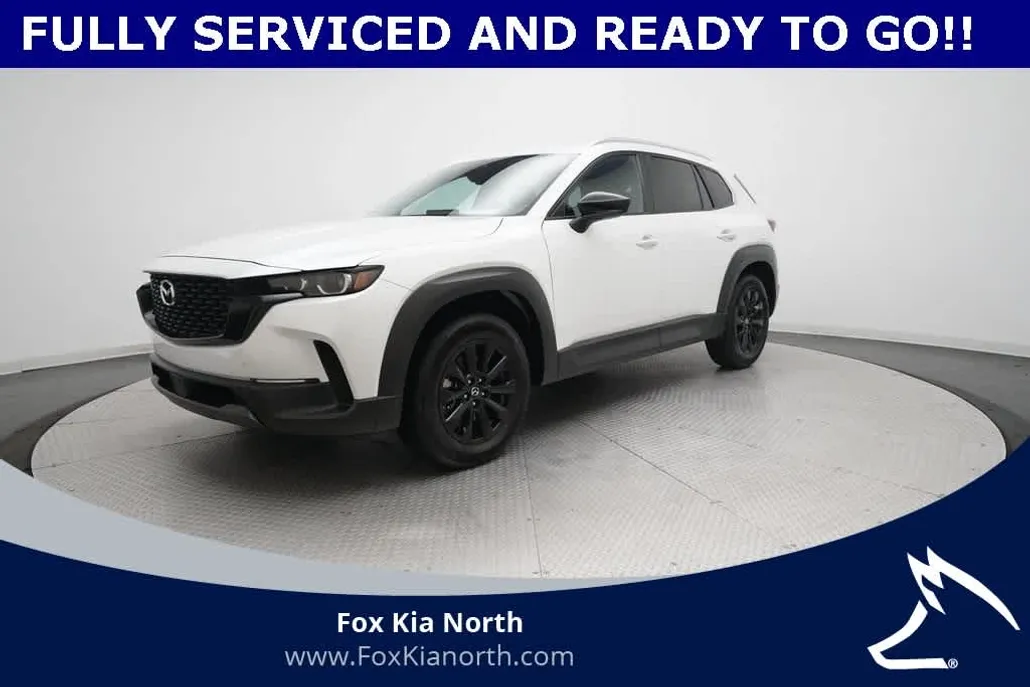 2023 Mazda CX-50 2.5 Select photo 1