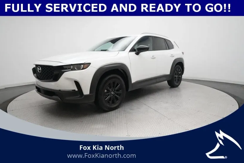 2023 Mazda CX-50 2.5 Select photo 1