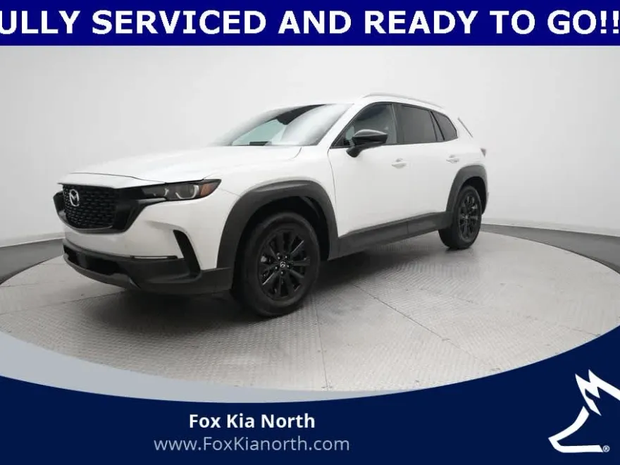 2023 Mazda CX-50 2.5 Select photo 1