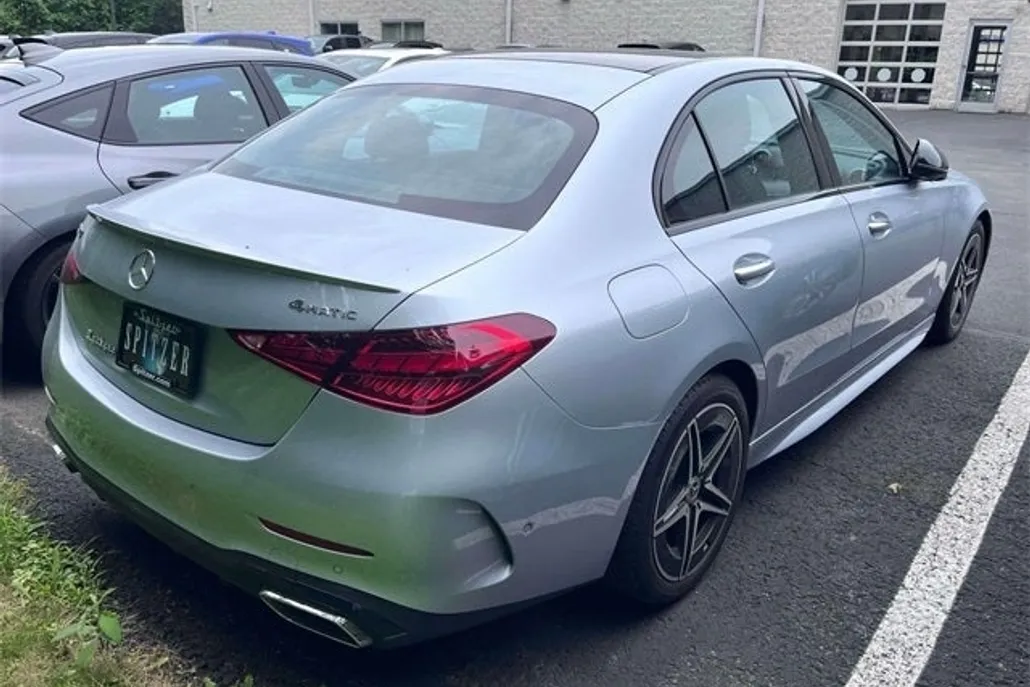 2024 Mercedes Benz C 300 4MATIC photo 1