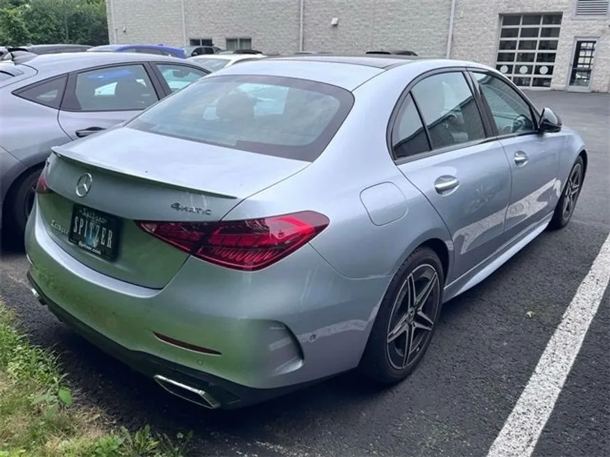2024 Mercedes Benz C 300 4MATIC photo 1