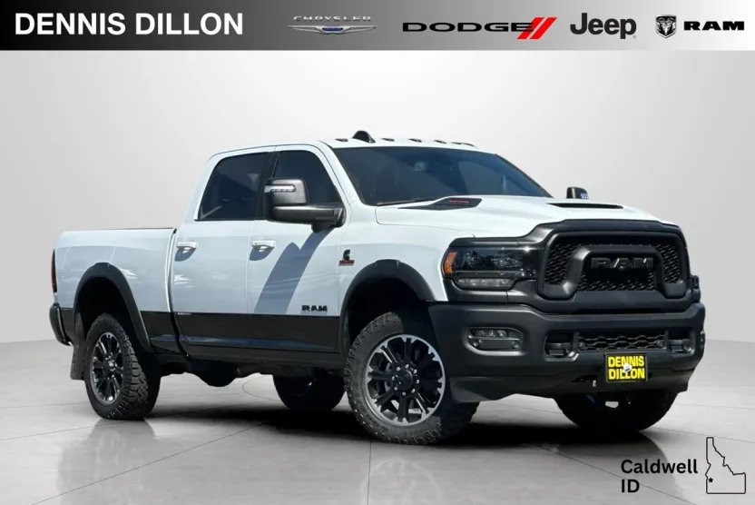 2024 Ram 2500 Power Wagon photo 1