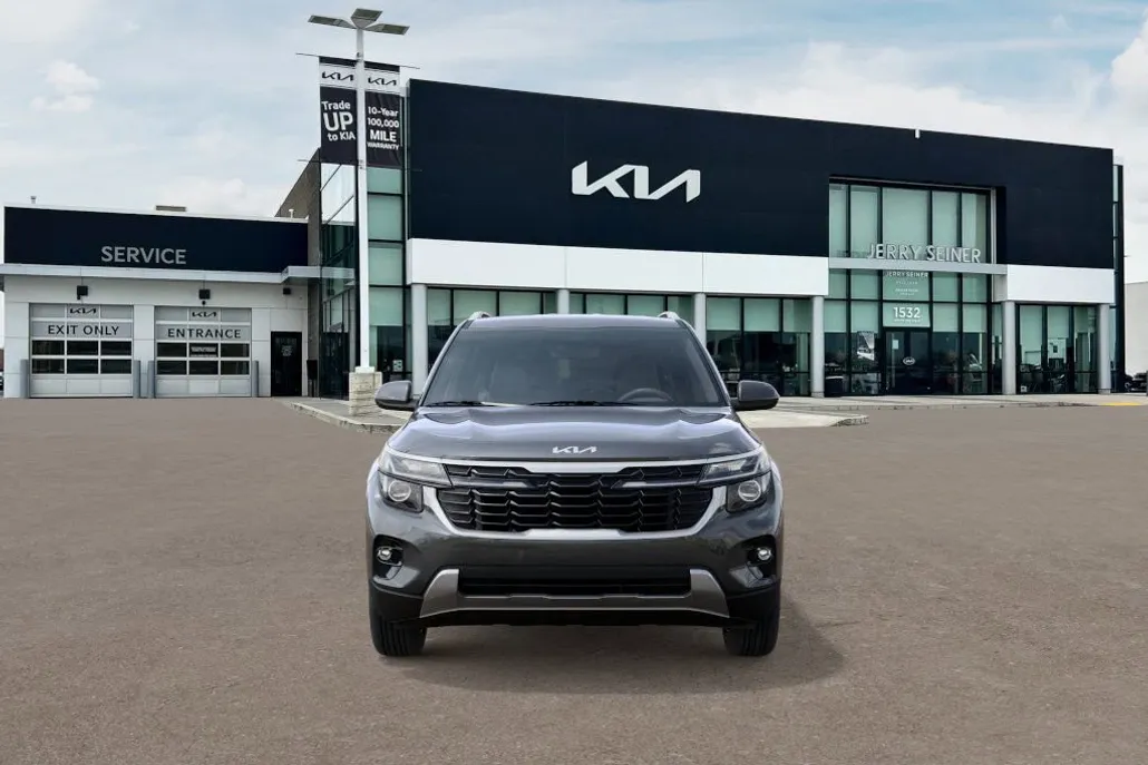 2026 Kia Seltos S photo 1