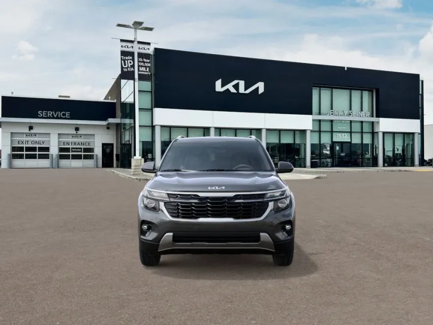 2026 Kia Seltos S photo 1