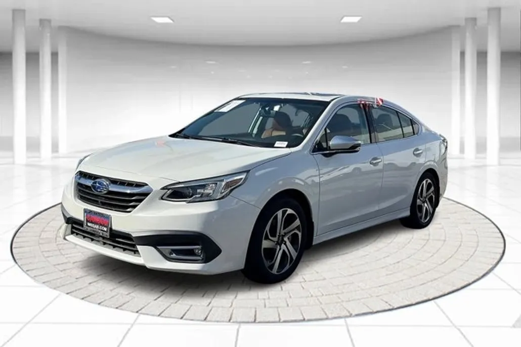 2020 Subaru Legacy Touring XT photo 1