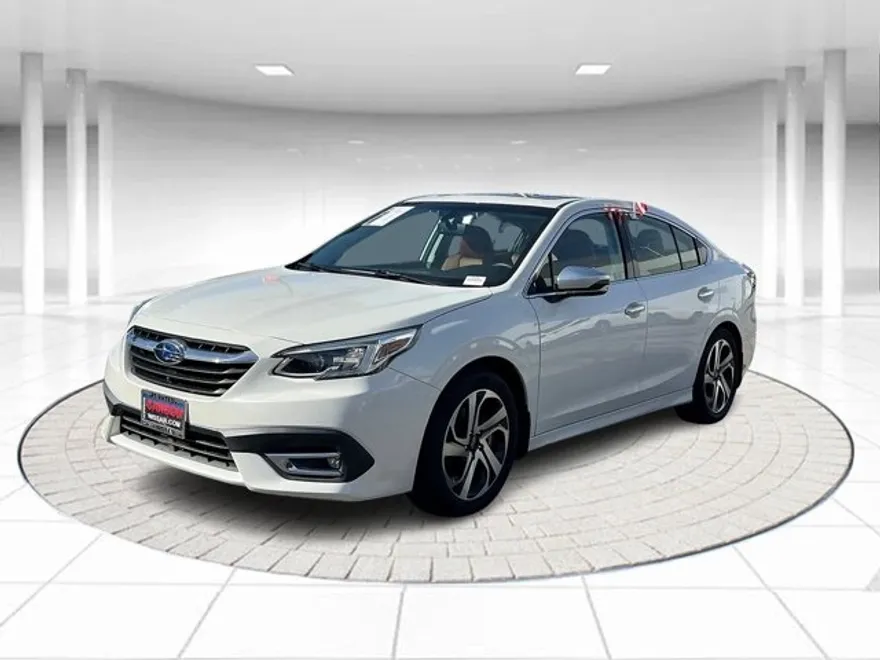 2020 Subaru Legacy Touring XT photo 1