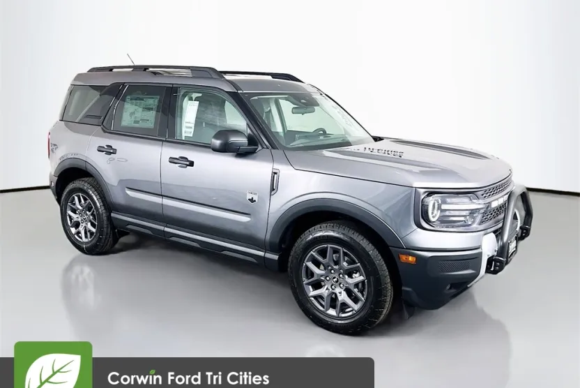 2025 Ford Bronco Sport Big Bend photo 1
