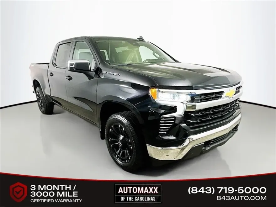 2023 Chevrolet Silverado 1500 LT photo 1