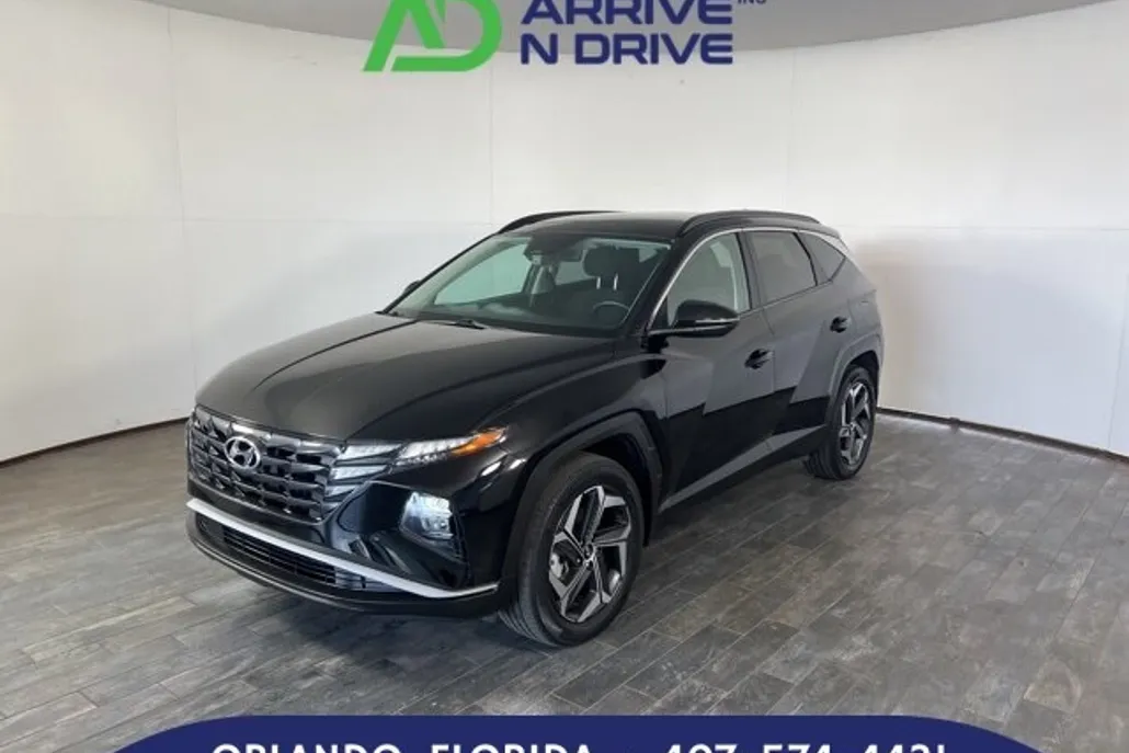 2022 Hyundai Tucson Hybrid SEL Convenience photo 1