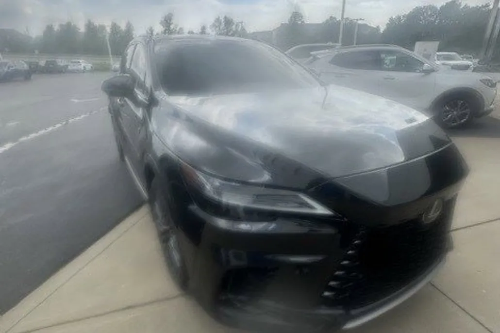 2023 Lexus RX 500h F SPORT Performance photo 1