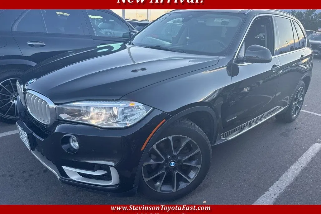 2015 Bmw X5 xDrive35i photo 1