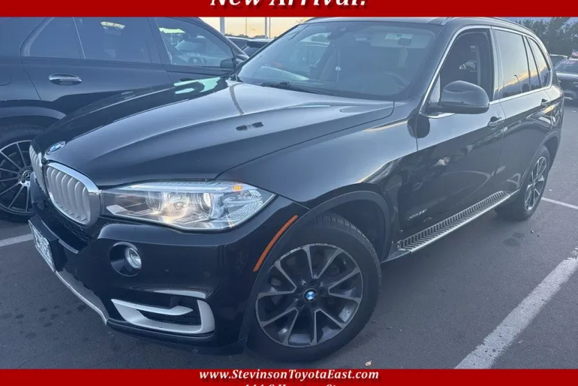 2015 Bmw X5 xDrive35i photo 1
