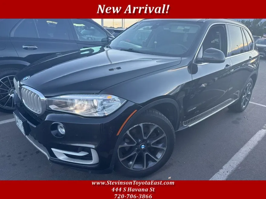2015 Bmw X5 xDrive35i photo 1
