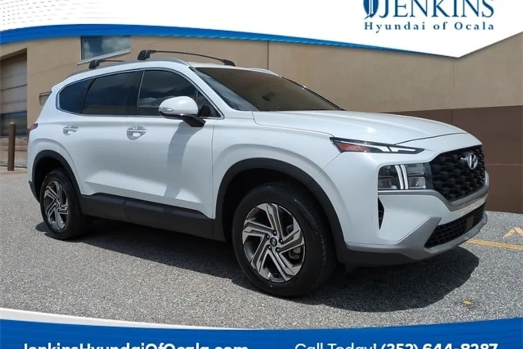 2023 Hyundai Santa Fe SEL photo 1