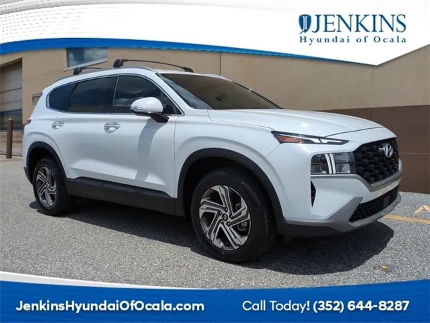 2023 Hyundai Santa Fe SEL photo 1