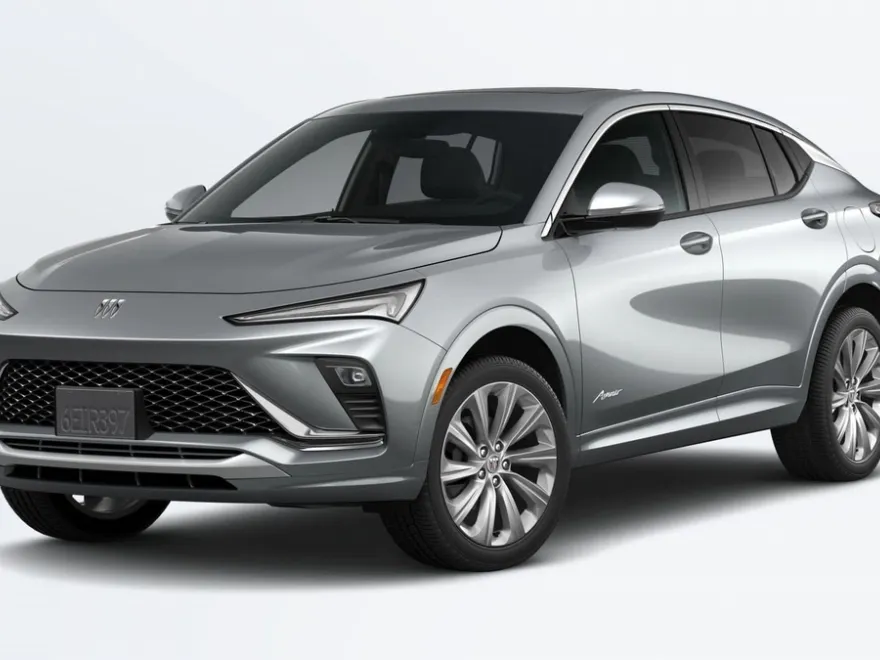 2025 Buick Envista Avenir photo 1