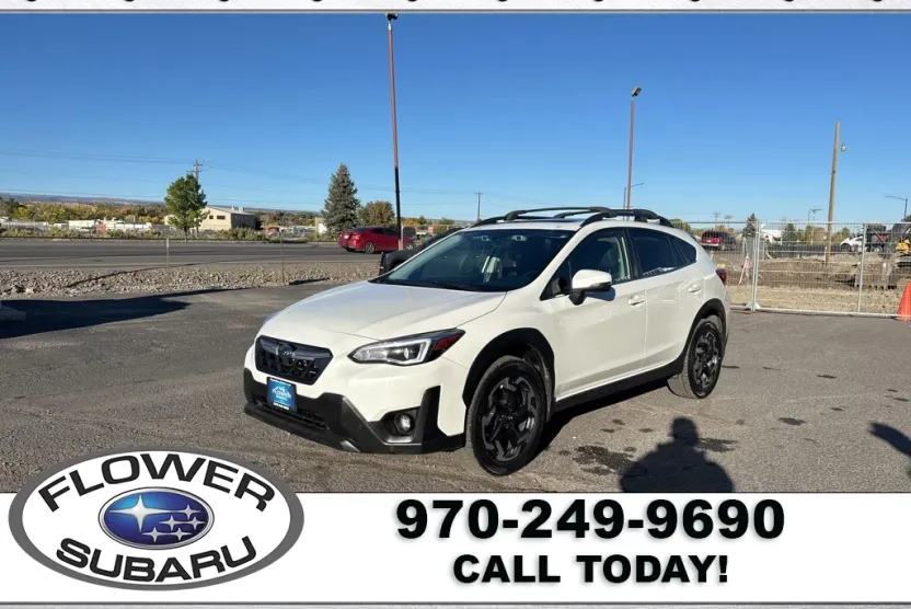 2021 Subaru Crosstrek Limited photo 1