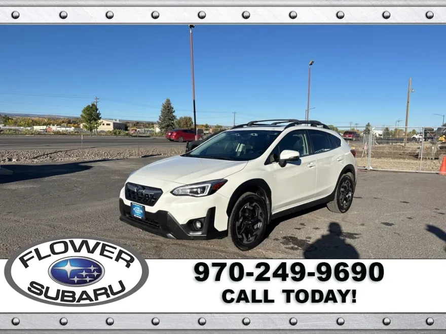 2021 Subaru Crosstrek Limited photo 1