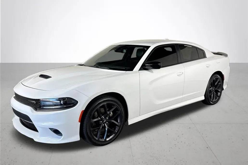 2021 Dodge Charger GT photo 1