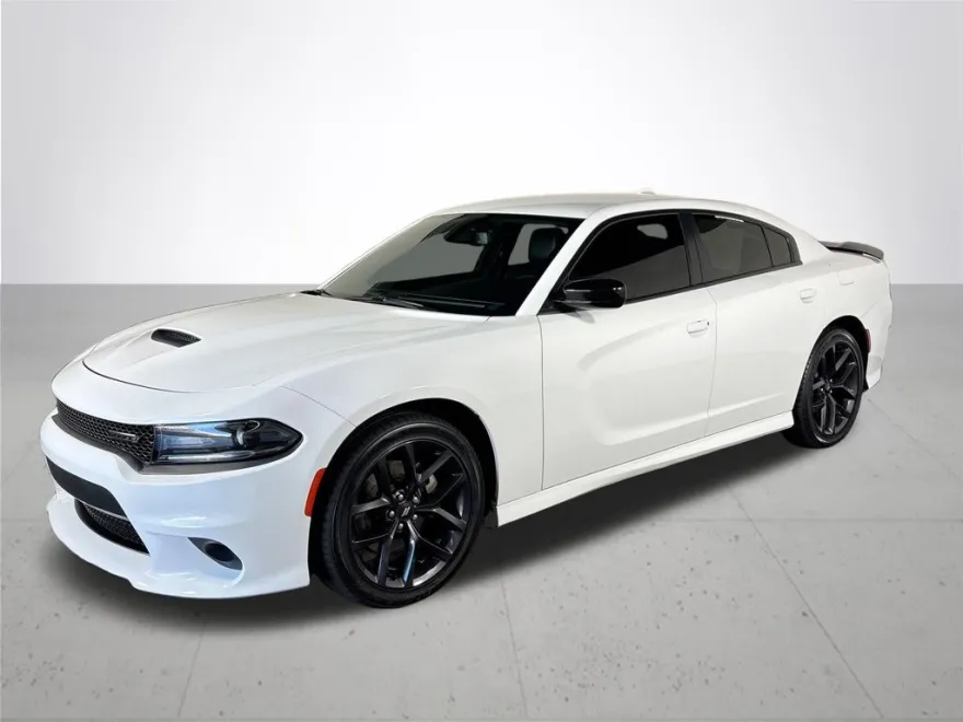 2021 Dodge Charger GT photo 1