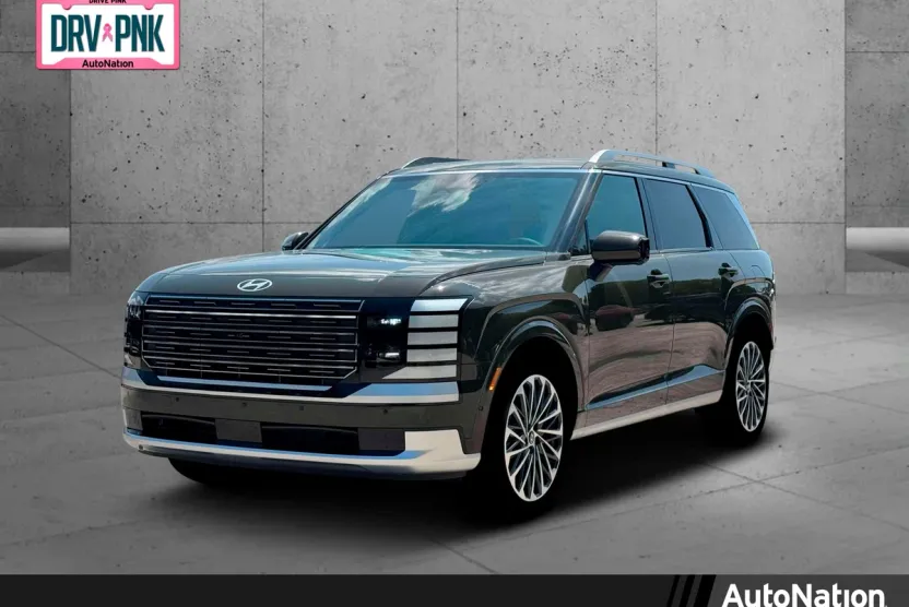 2026 Hyundai Palisade Calligraphy photo 1