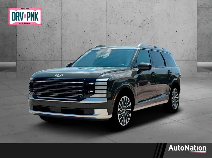2026 Hyundai Palisade Calligraphy photo 1