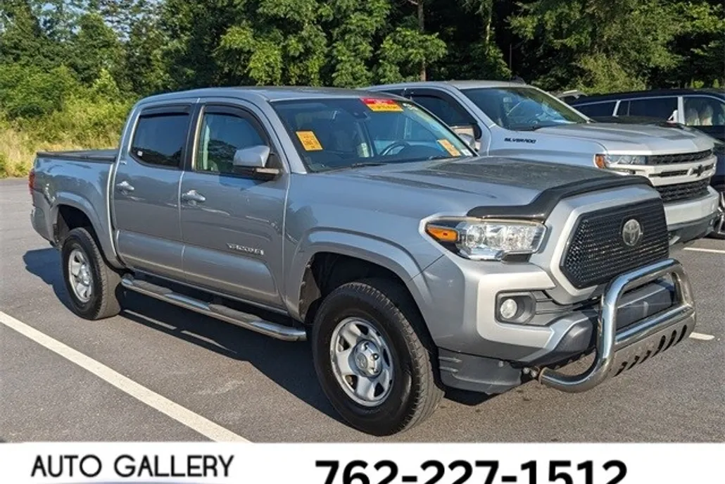 2019 Toyota Tacoma Double Cab photo 1