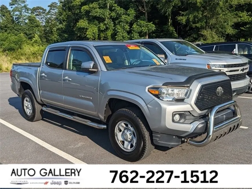 2019 Toyota Tacoma Double Cab photo 1