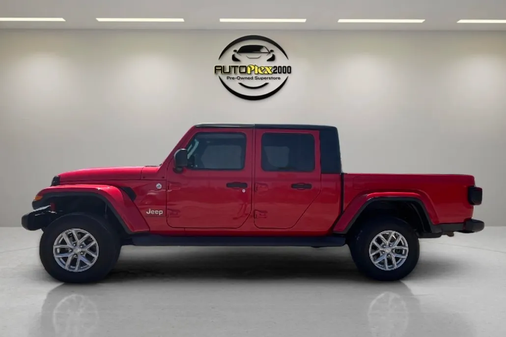 2020 Jeep Gladiator Overland photo 1