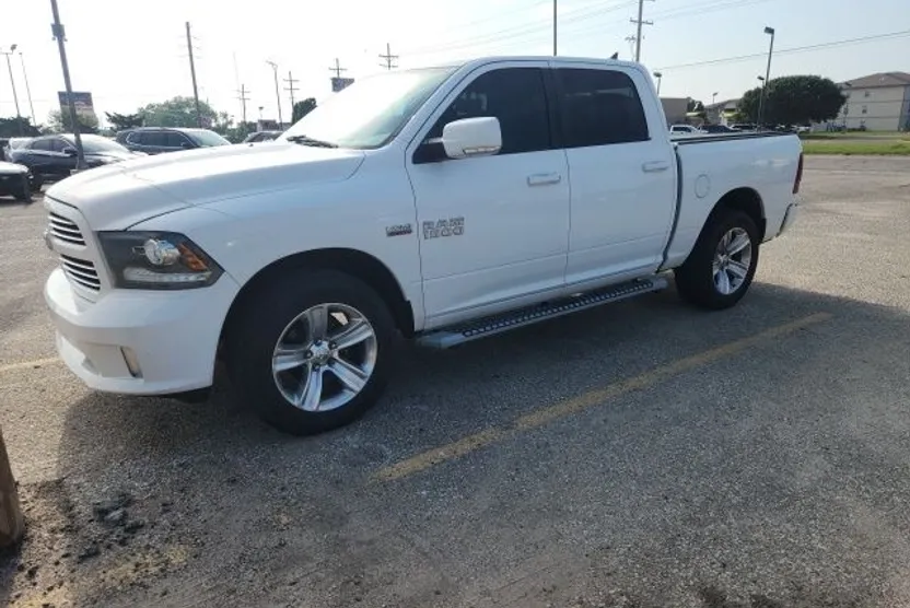 2014 Ram 1500 Sport photo 1