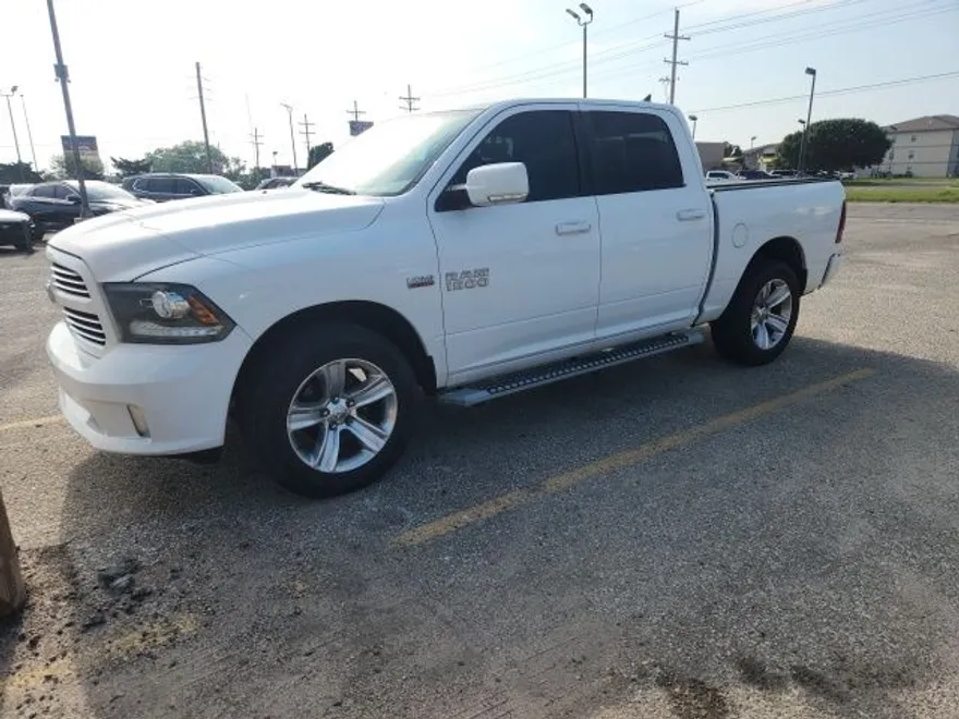 2014 Ram 1500 Sport photo 1