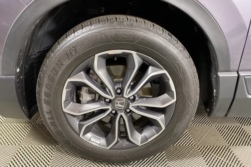 2020 Honda CR-V Hybrid EX photo 1
