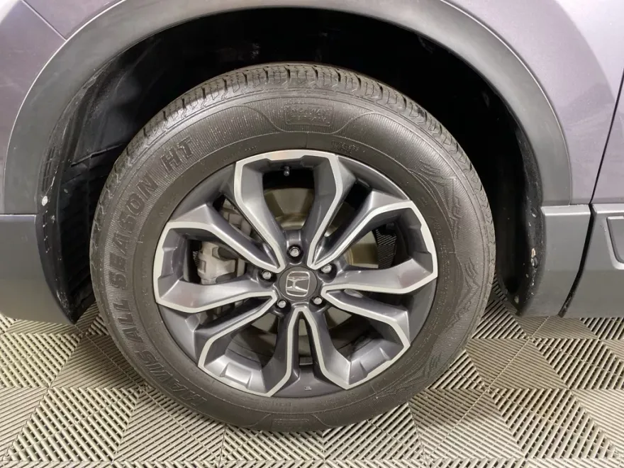 2020 Honda CR-V Hybrid EX photo 1