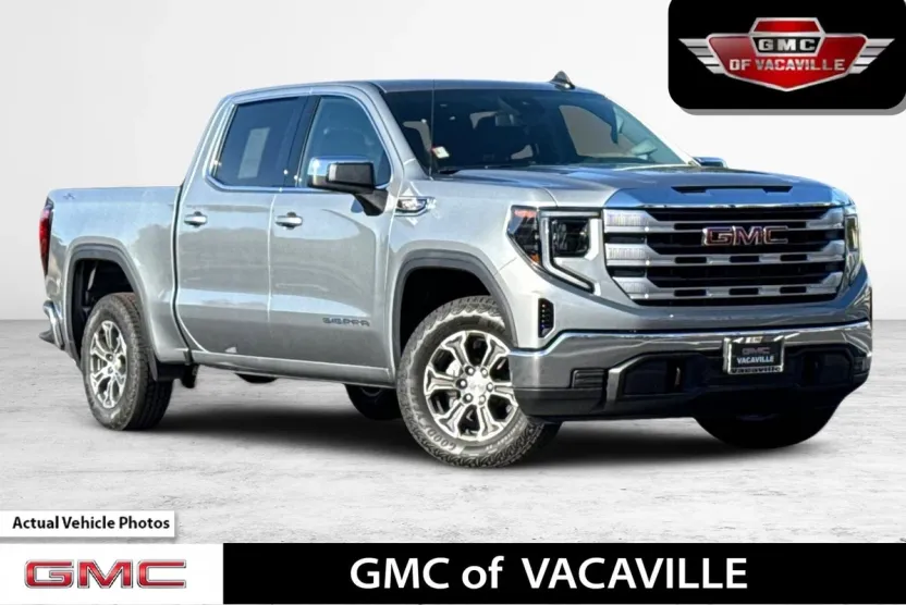 2026 Gmc Sierra 1500 SLE photo 1