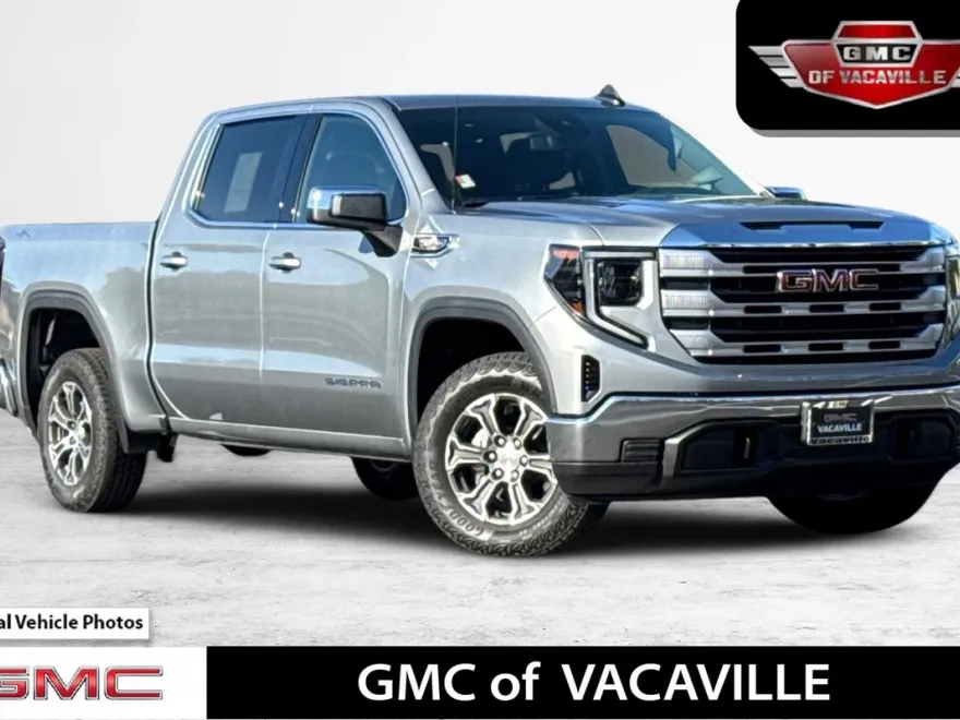 2026 Gmc Sierra 1500 SLE photo 1