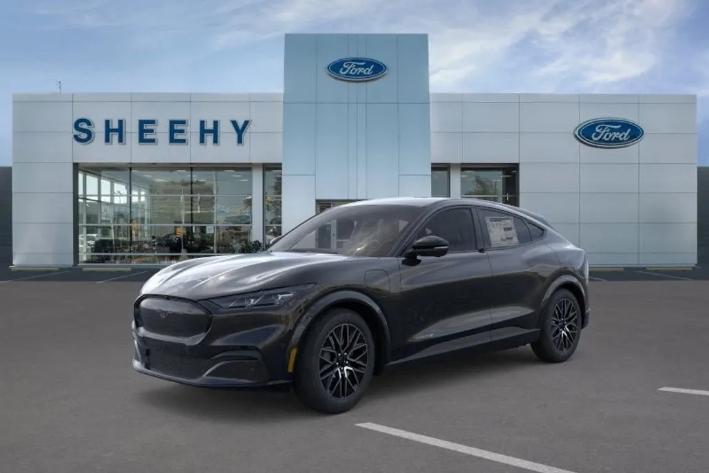 2025 Ford Mustang Mach-E Premium photo 1