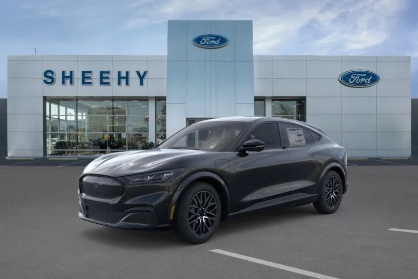 2025 Ford Mustang Mach-E Premium photo 1
